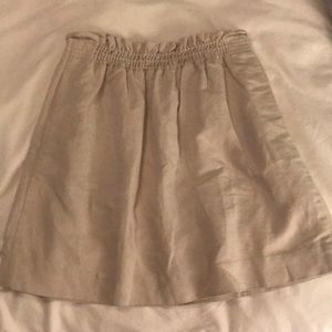 Jcrew skirt